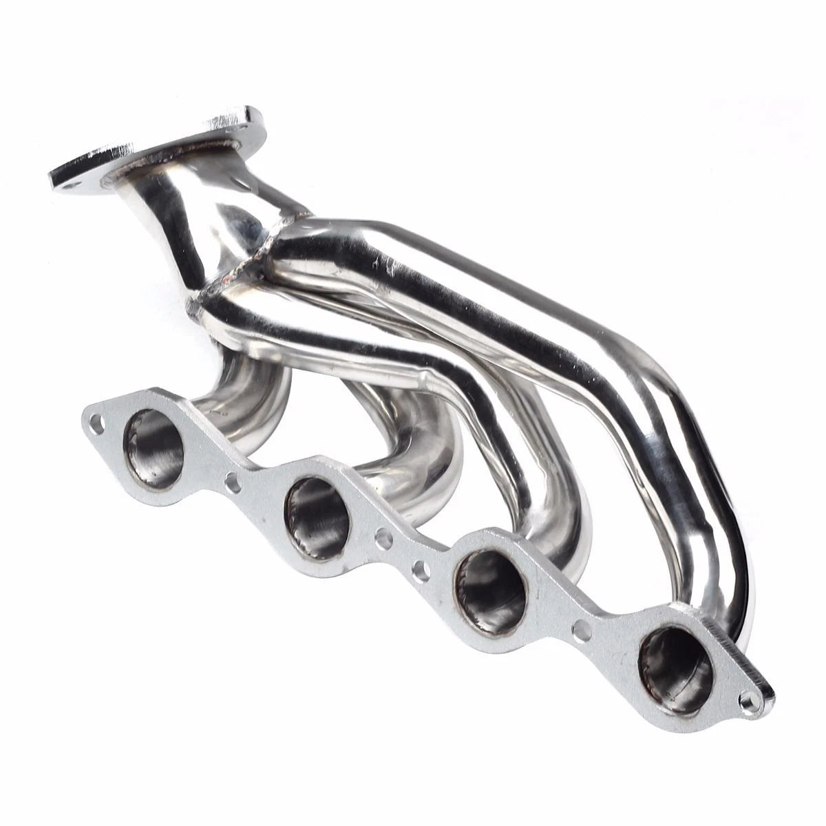 Exhaust Header for Chevy GMC Avalanche Silverado Sierra Tahoe 2000–2006 4.8L 5.3L V8