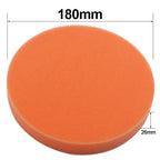 Polishing Pad for 3-7 Inch Accessories (1PC) Flat/Wavy