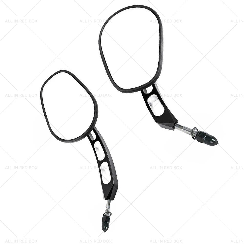 Rearview Mirrors for Harley Davidson Electra Glide, Dyna