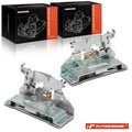 2X Front Door Lock Actuator for Jeep Wrangler YJ (1991–1995)
