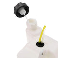 Fuel Tank Cap for Brushcutter Lawn Mower Chainsaw (Compatible Models)