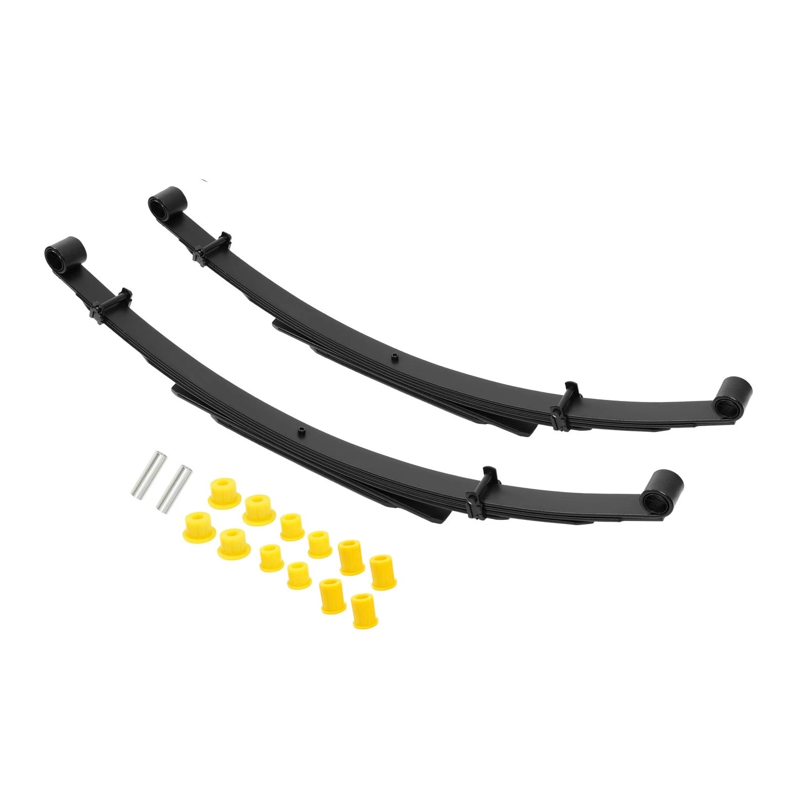 1.5" Lift Rear Leaf Springs for Nissan Xterra 4.0L (2005–2014) w/ Bushing Kit