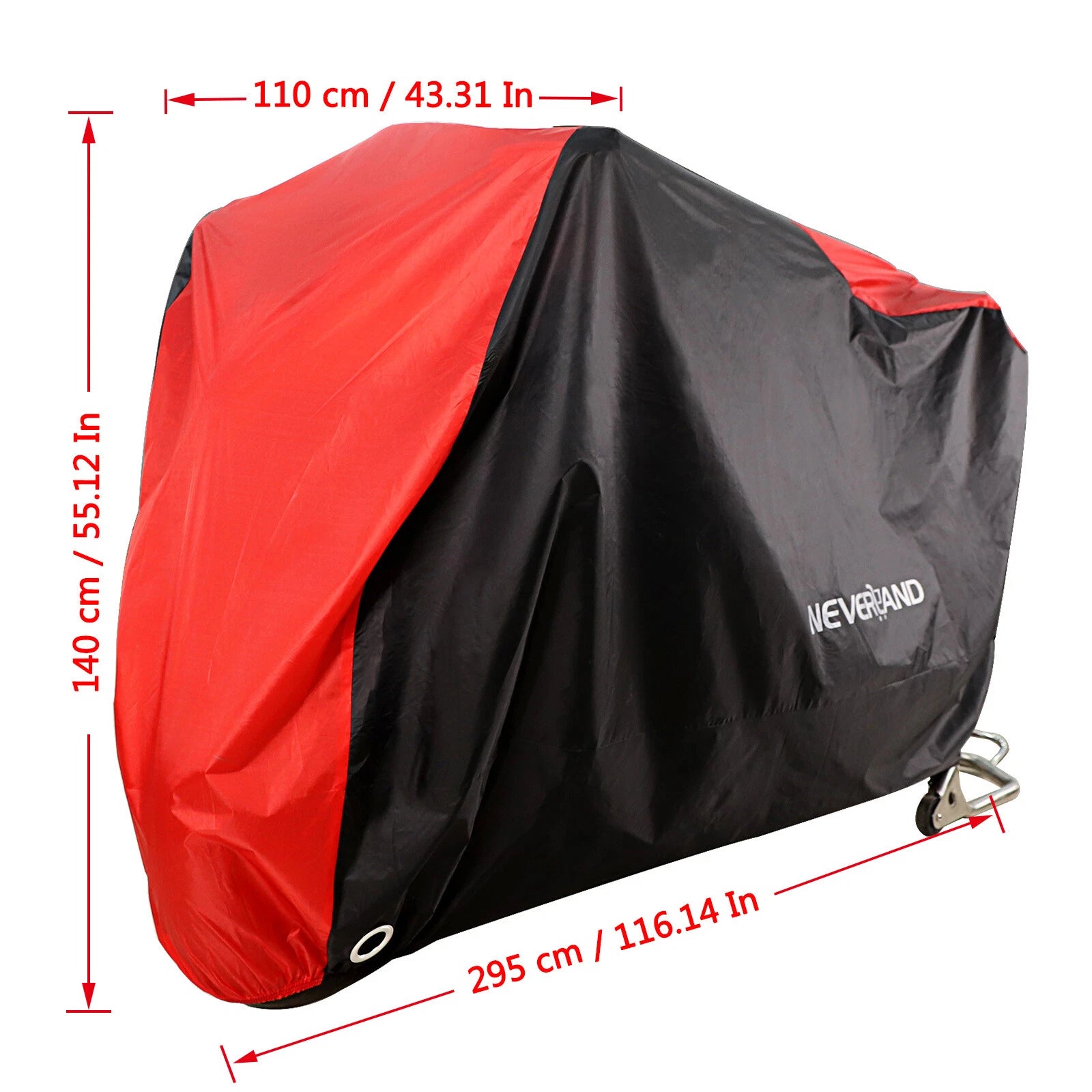 Motorcycle Cover for Honda Goldwing GL1200 GL1500 GL1800 (Waterproof)