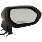 Heated Right Side Mirror for Toyota Corolla (2020–2022)