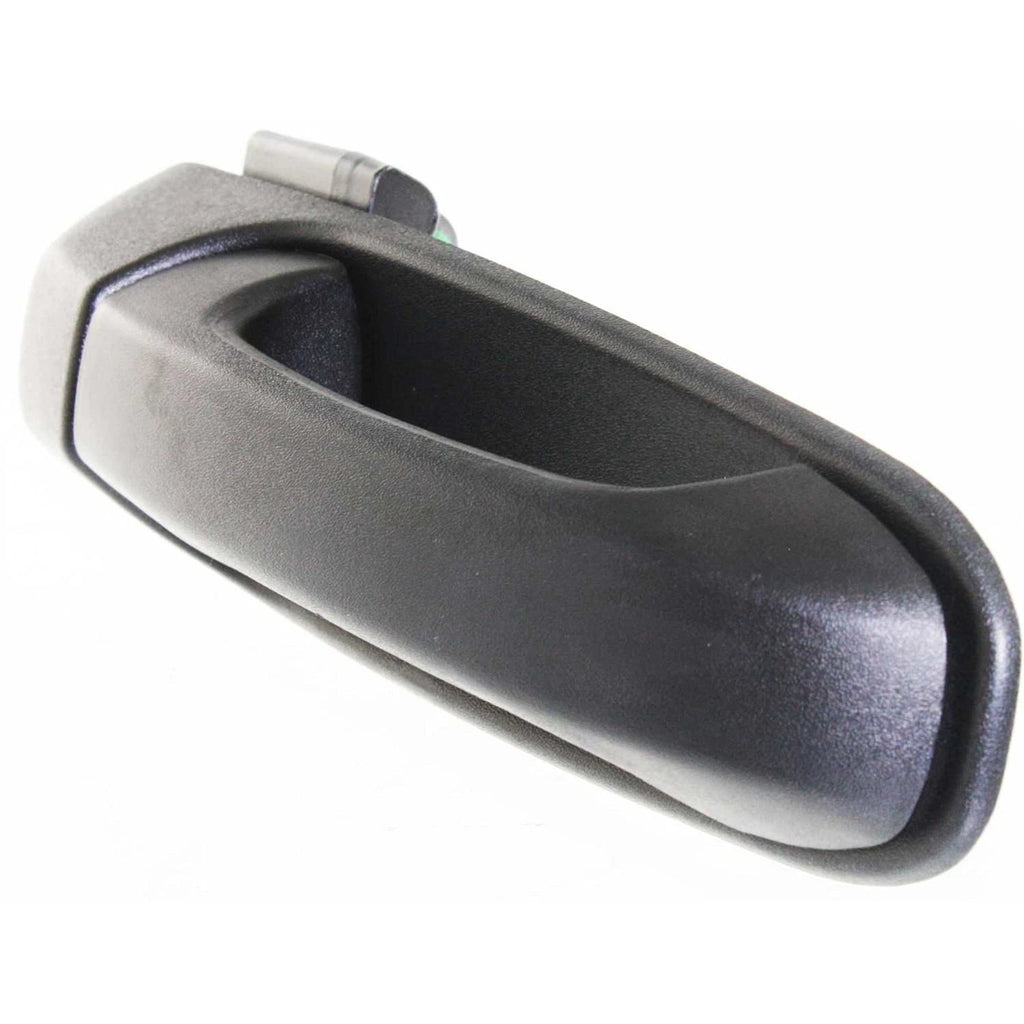 Door Handle for Dodge Ram 1500 (2002–2008) Textured Black Front Right