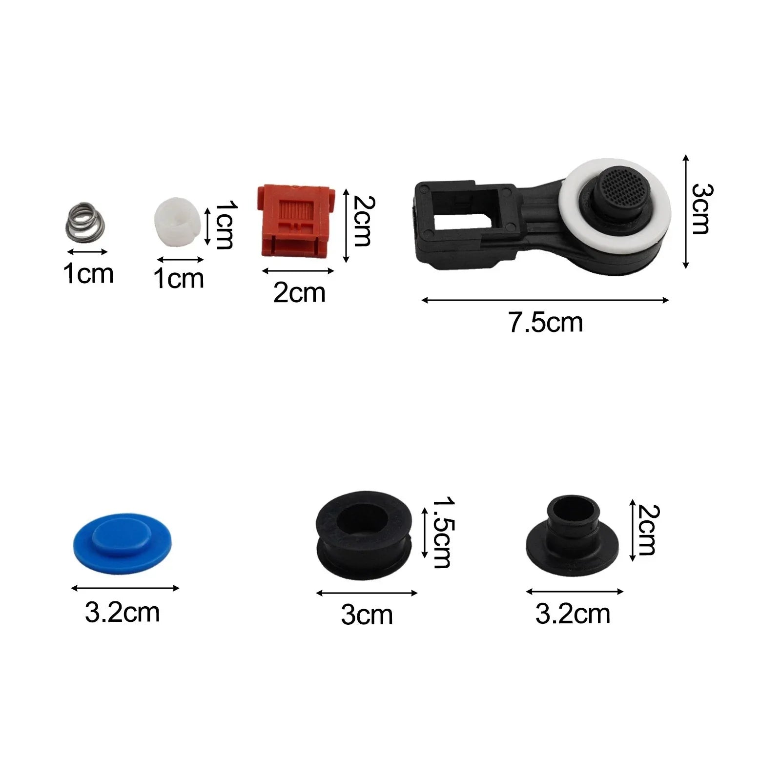 Wire Cable Linkage Direct Replacement