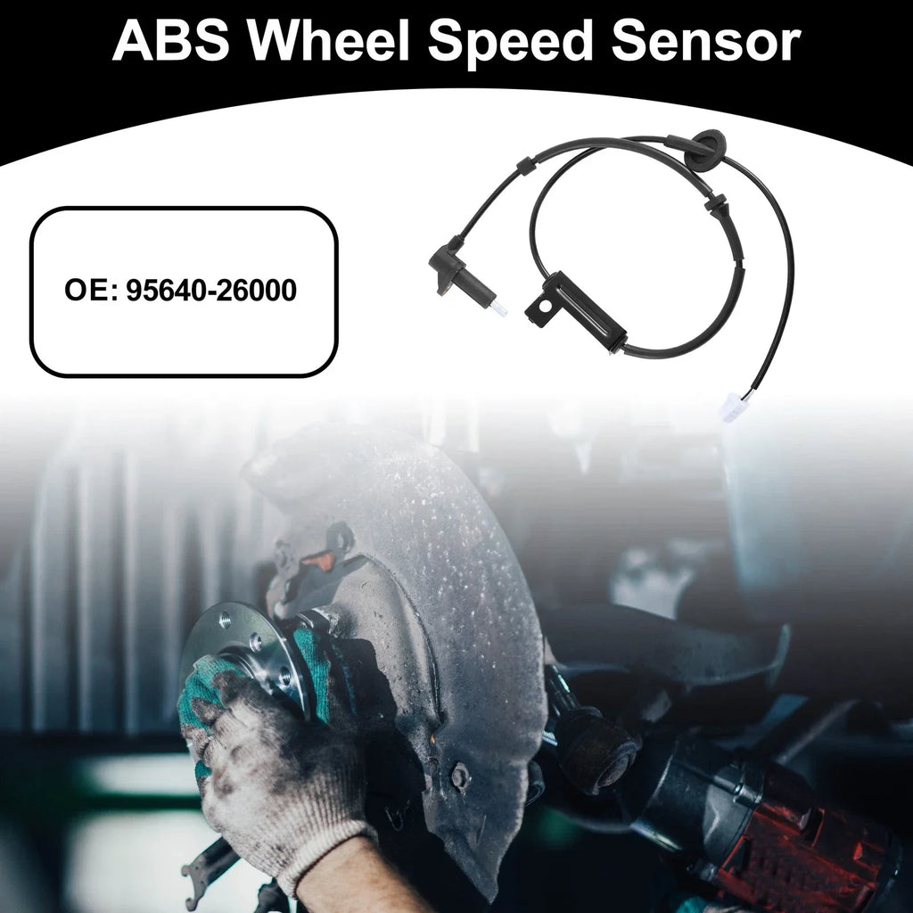 ABS Wheel Speed Sensor for Hyundai Santa Fe (2001-2006)