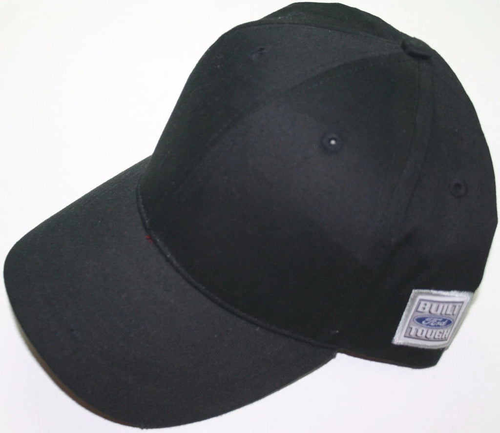Powerstroke Hat for Ford Diesel (Black, Plain Logo)