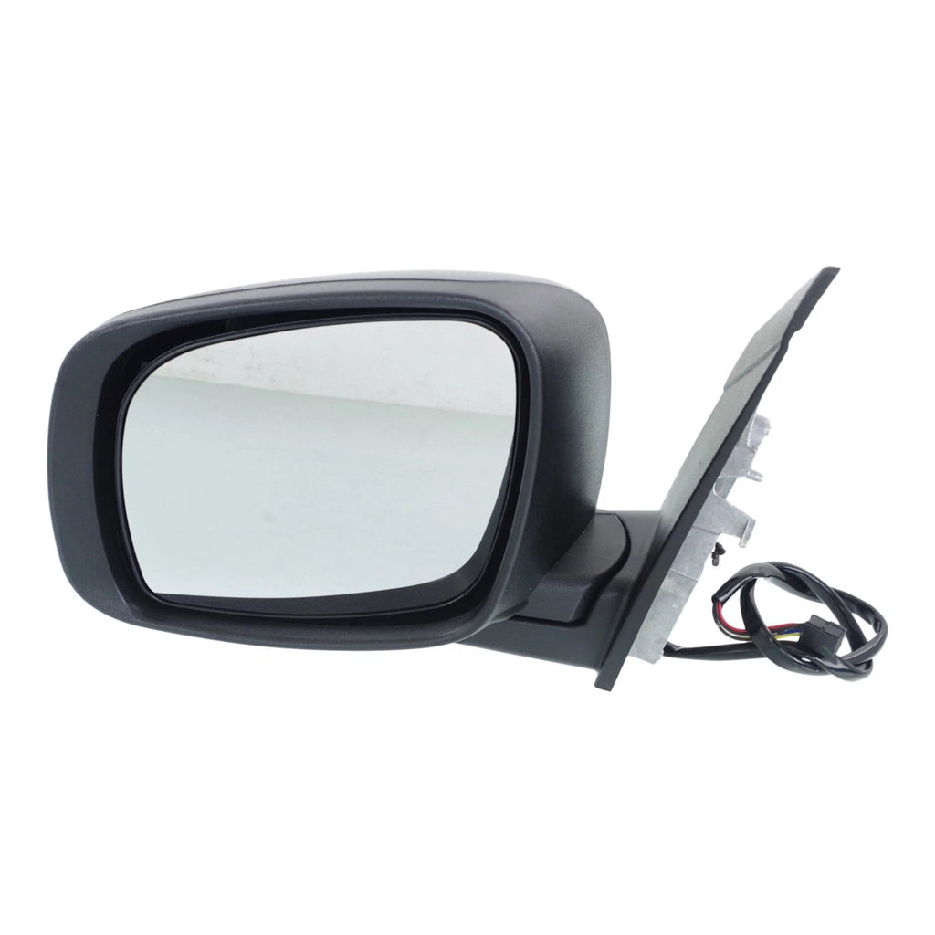 Set of 2 Heated Mirrors for Town and Country