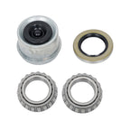 Trailer Idler Hub Kit 5 on 4.5 for 2000lb Axle (5x4.5, 1-1/16" Spindle)