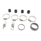 Exhaust Muffler Gasket Kit for Arctic Cat 650 H1 (2006–2011)