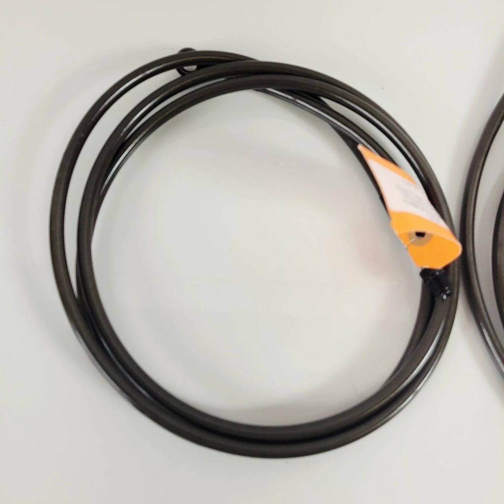 LA Choppers Midnight Cable Kit for Harley Touring (2014–2015) - 12-14" Ape Hanger