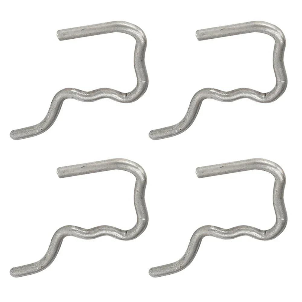 4 x Fuel Leak Off Pipe Clips for Ford Focus, Tourneo, Transit Connect (2002-2018)