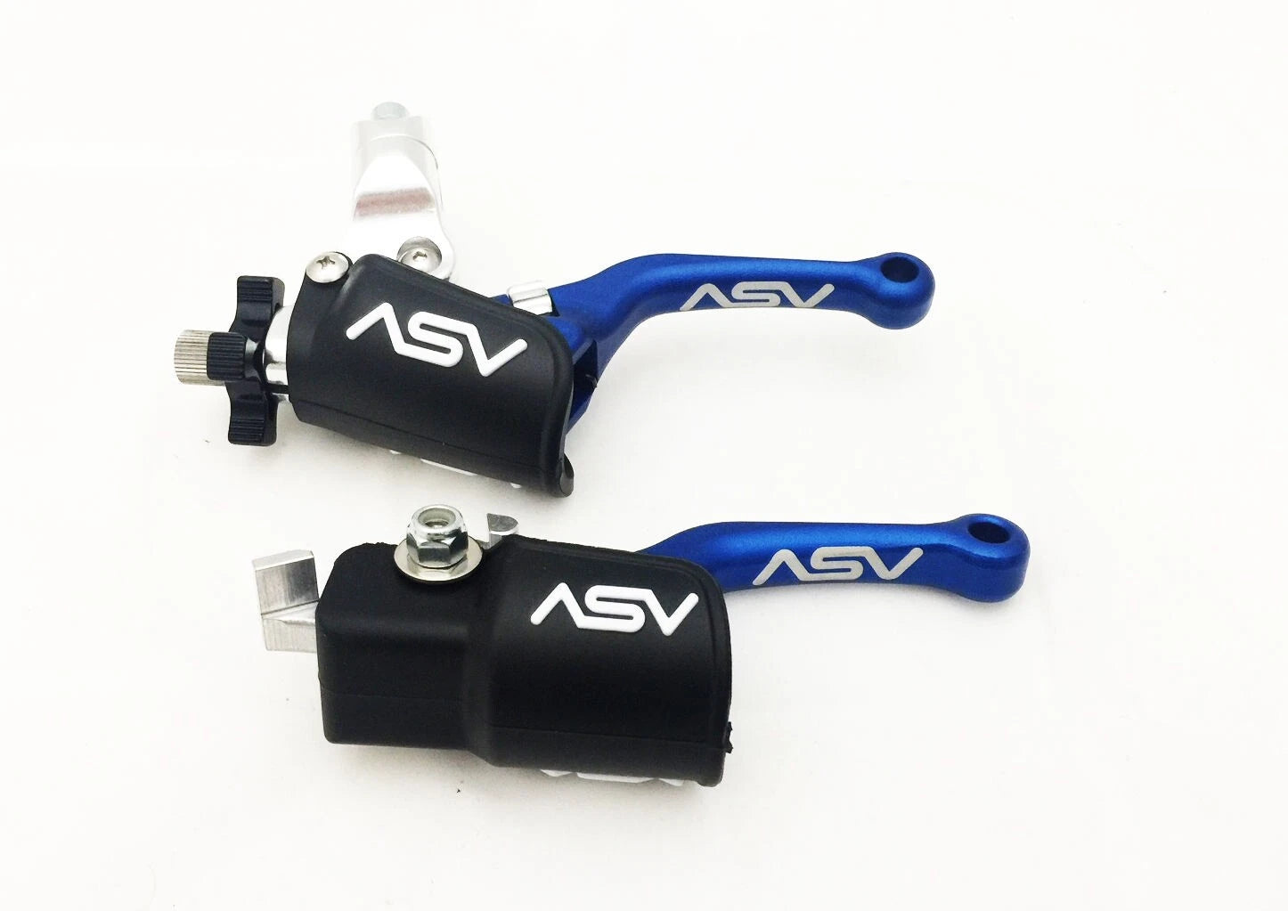 2X Unbreakable Folding Brake + Clutch Levers for DRZ (C6)
