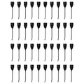40 Rake Teeth for Edcor (Replaces RRT501)