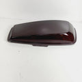 Right Side Saddlebag Lid for Harley-Davidson Touring (2014–2023) - Midnight Crimson