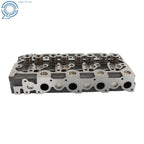 Complete Cylinder Head & Gasket for Holland Skid Steer L555 L553