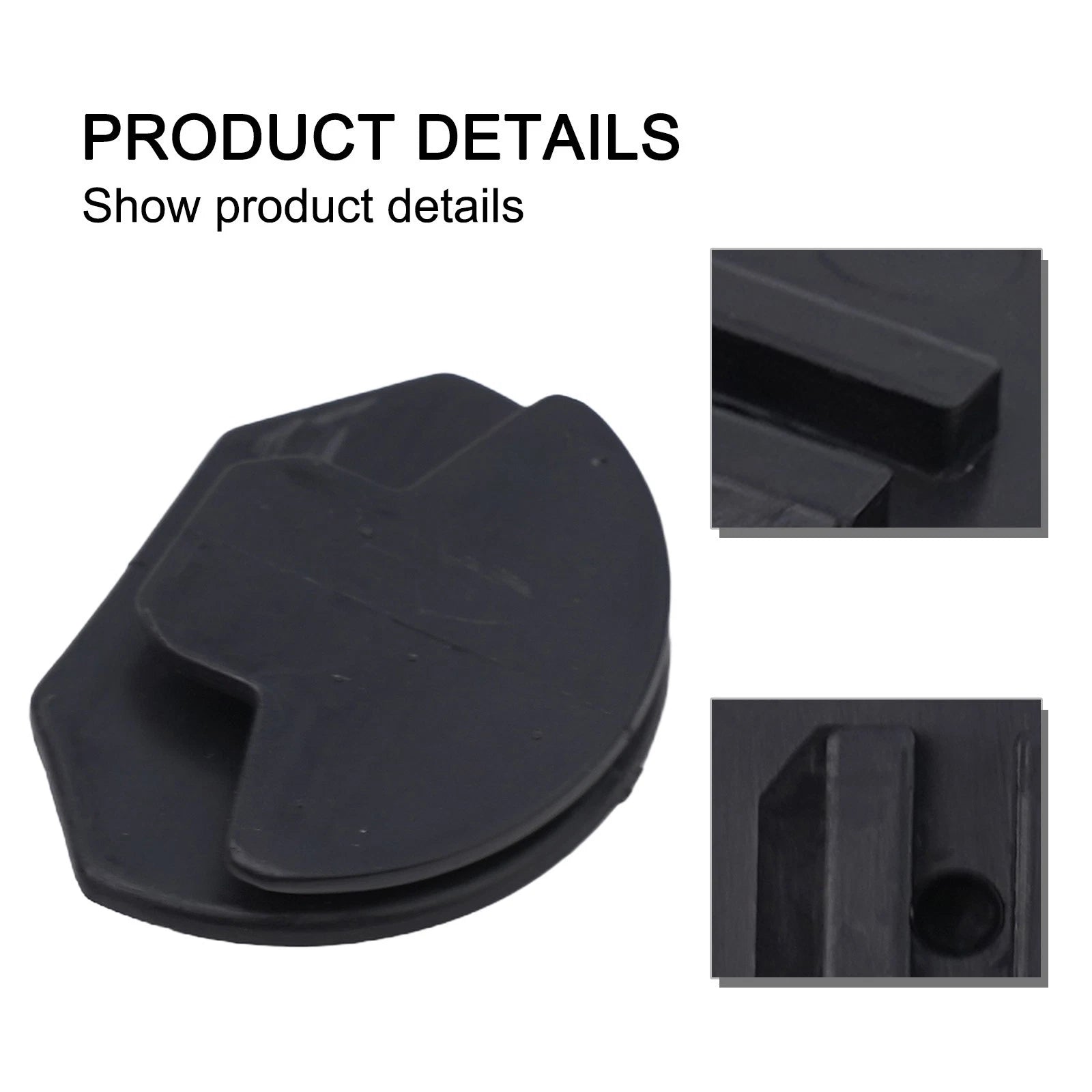 Under Cover Clip Twist Lock 51757163899 for BMW E81 E82 F22 E87 E88 F30 F32 F33