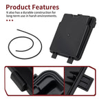 Air Box Cover Lid w/ Seal for Yamaha Big Bear 400 2x4 YFM400 (2000–2006)