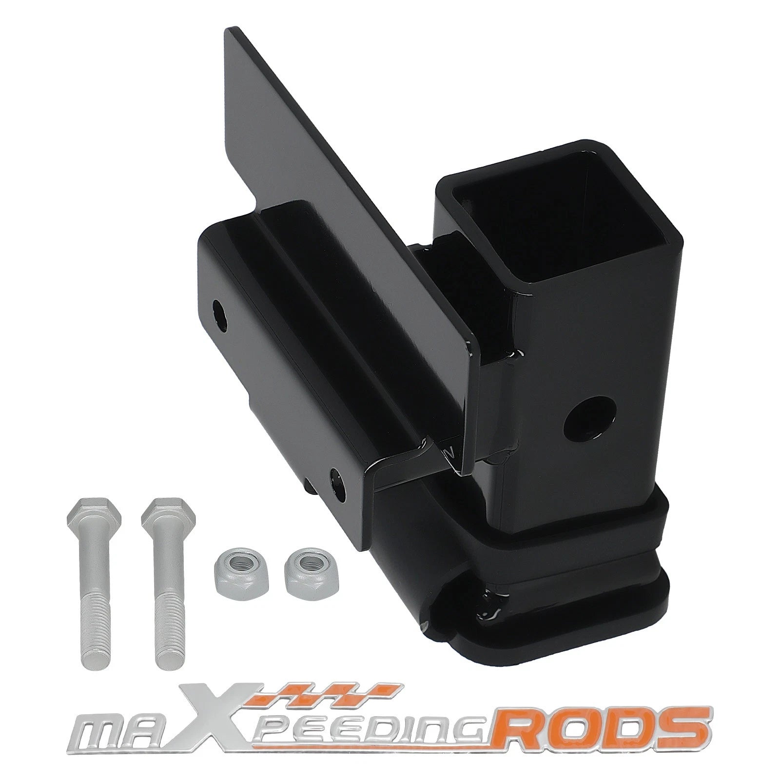 2" Rear Trailer Hitch for ICON EV/Advanced EV Golf Cart (i40, i40L, i60, i60L, i80)
