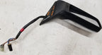 Right Side View Mirror Chrome for Jaguar XJ6/XJ12 VDP (1993–1994)