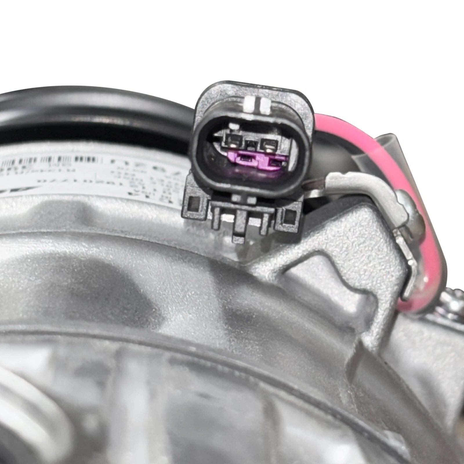 OEM AC Compressor for Chevrolet Cruze 1.6L Diesel (2018–2018)