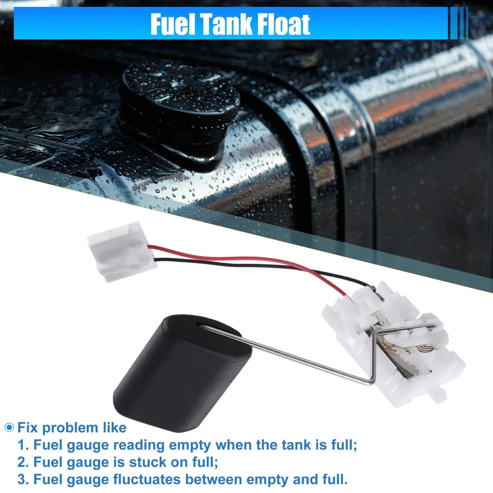 Fuel Tank Float Gauge Sending Unit for Hyundai Accent Verna (2002-2006)
