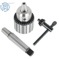 3/4" Heavy Duty Drill Press Chuck for MT3 Taper (3MT)