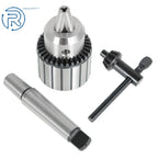 3/4" Heavy Duty Drill Press Chuck for MT3 Taper (3MT)