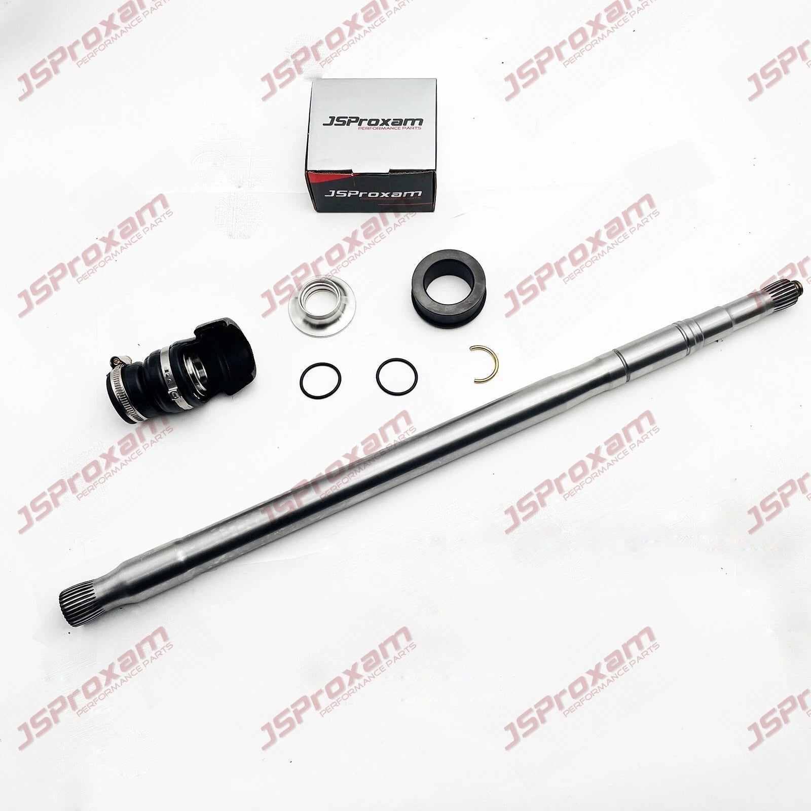 Drive Shaft Upgrade Kit for SeaDoo RXP-X 255 (2009–2010) 271001601 DS-SD-158-03K