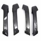 Carbon Fiber Style Door Handle Covers for Toyota (2010-2018)