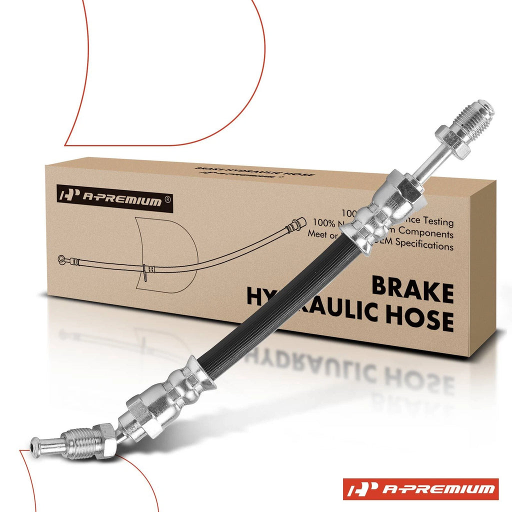 Front Outer Brake Hydraulic Hose for Mercedes-Benz G63 G65 AMG (2013–2018)