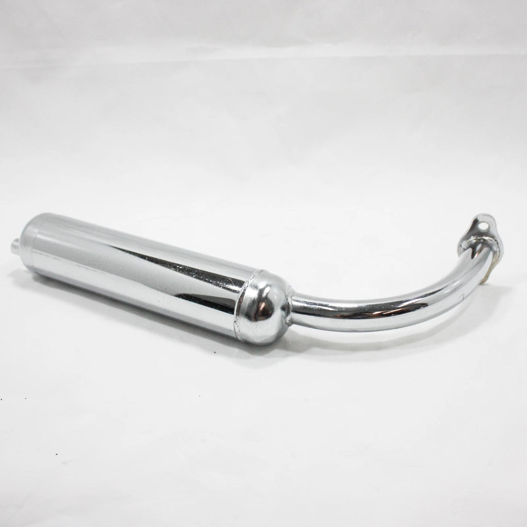 Exhaust Pipe Muffler for 48cc 66cc 70cc 80cc Motorized Bicycle
