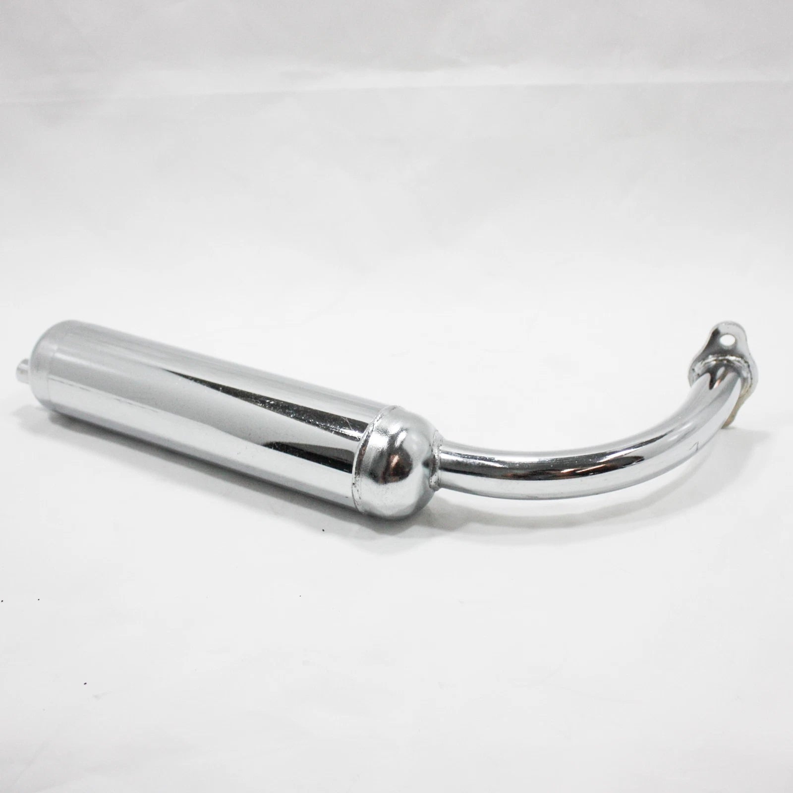 Exhaust Pipe Muffler for 48cc 66cc 70cc 80cc Motorized Bicycle