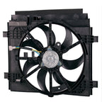 Replacement Radiator Fan Assembly for Nissan Sentra (2013–2019)