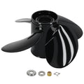 Aluminum Propeller for Mercury Force 75HP 90HP 120HP (2013–2018)