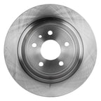 Rear Disc Brake Rotors for Ford Fusion, Lincoln MKZ (2013–2018)