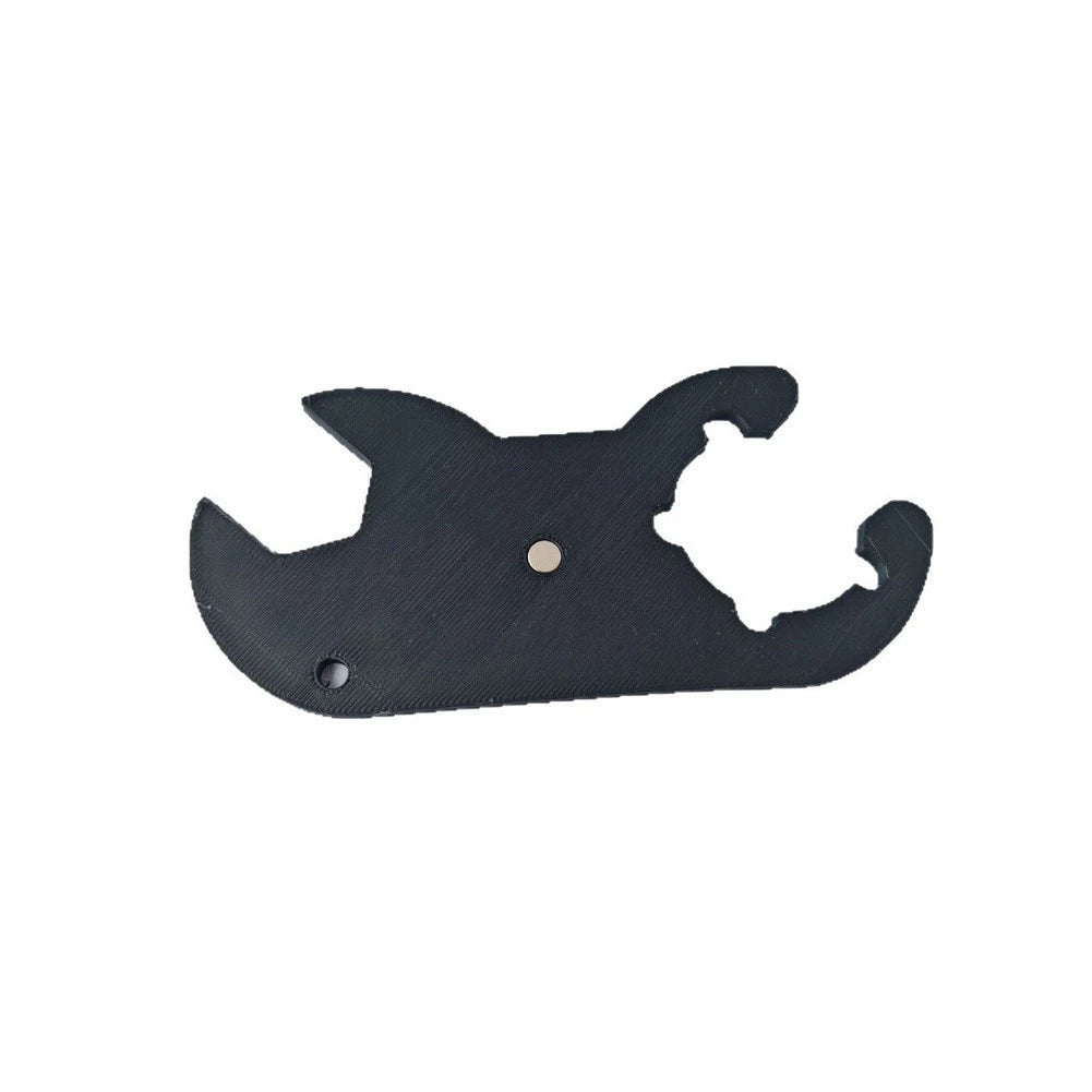 2 in 1 Gas Cylinder Wrench with Magnet for RV Travel and Outdoor Use