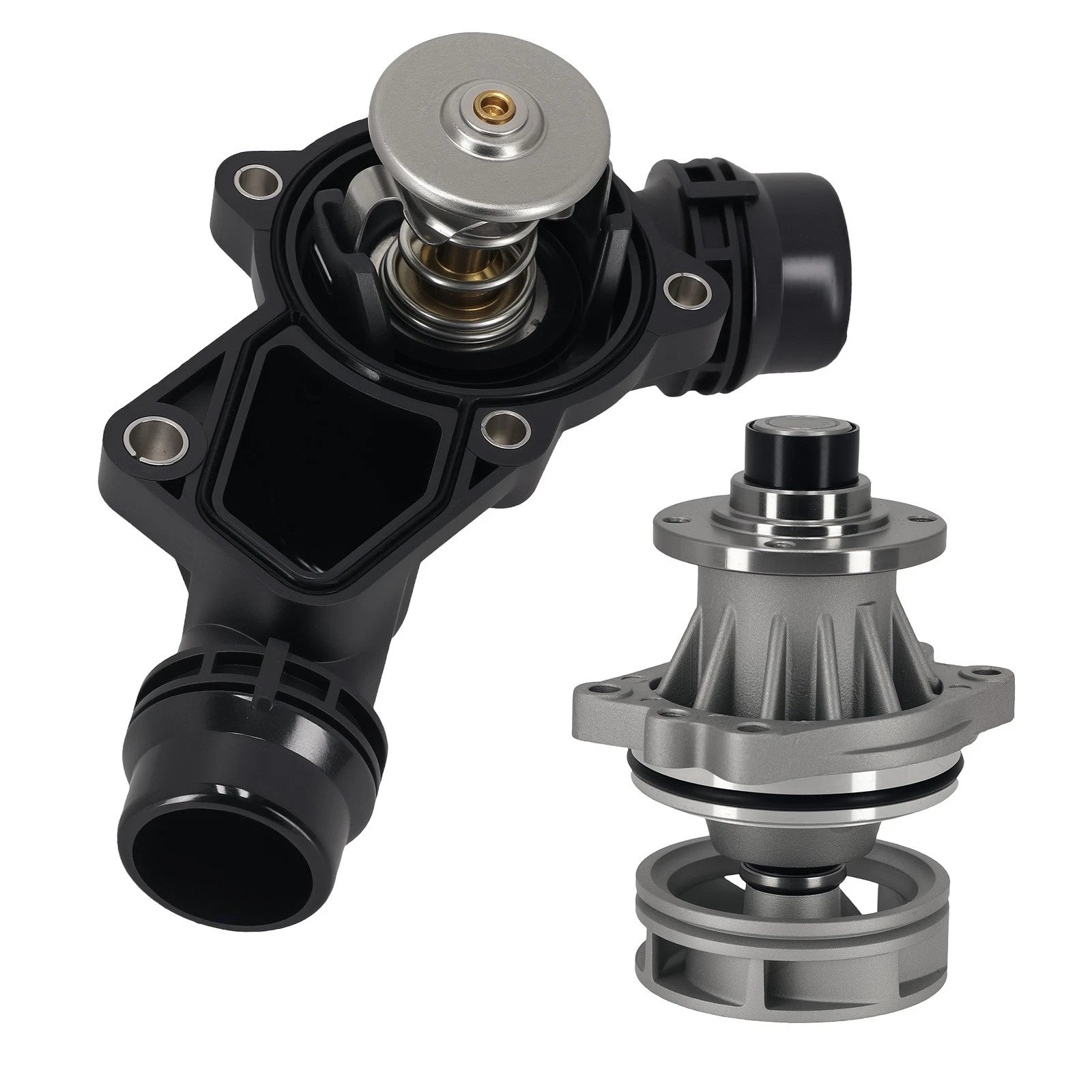 Engine Water Pump for BMW 320i 323i 325i 328i (1999–2005) 115-2090 AW9261