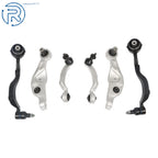 Front Upper Lower Suspension Control Arms Ball Joint Kit for Lexus LS460 (2007–2017)