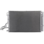 Radiator and AC Condenser for Kia Soul (2014-2016) Aluminum