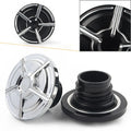 Fuel Gas Tank Cap for Harley Sportster XL883 XL1200 Dyna Touring Softail (2004-2023)