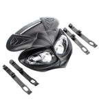 4 Eye Motorcycle Headlight for Universal Fit (LED)
