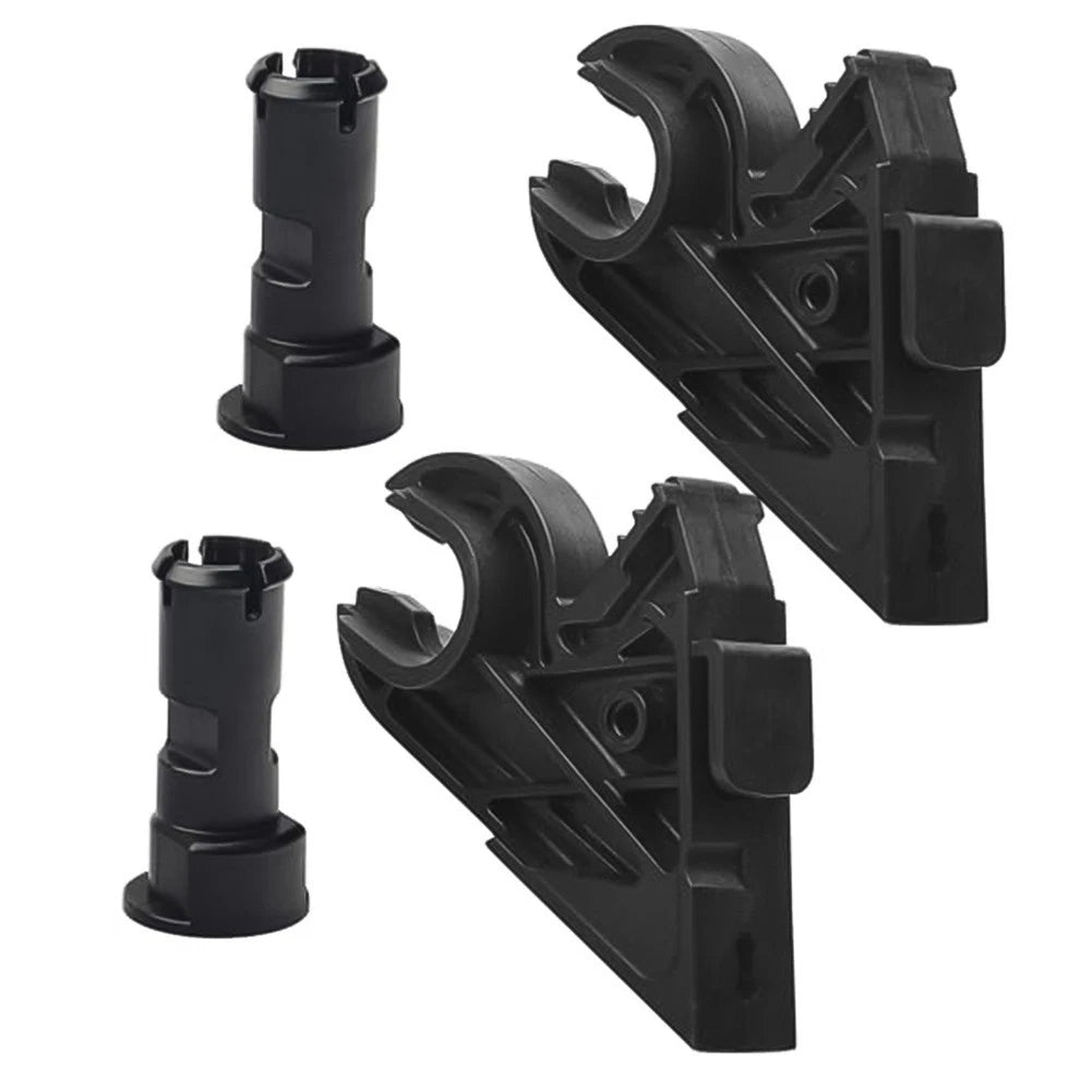 Hood Pivot Pin & Bracket for Lawn Care Equipment (73110070A, 73110069D)