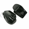 Lower Vented Leg Fairing Speaker Pods for Harley Touring (2014–2024)