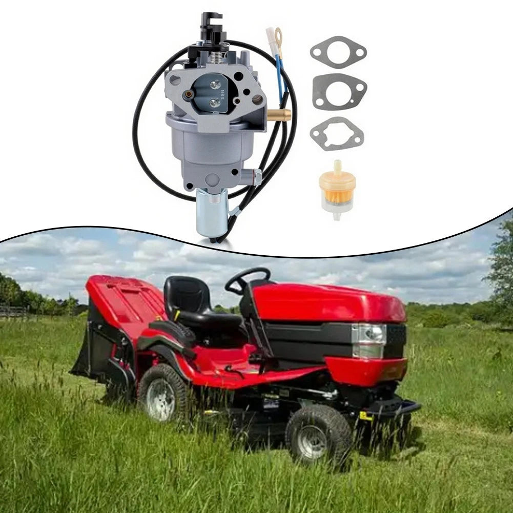 Carburetor Kit Set for Turn Mower 452cc (Part Numbers: 1367826, 1279183)