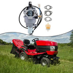 Carburetor Kit Set for Turn Mower 452cc (Part Numbers: 1367826, 1279183)
