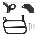 Luggage Rack Side Saddle Bag Mount Bracket Left for BMW R9T (2014–2022)