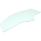 Front Driver Door Glass for Honda Accord (2008–2012)