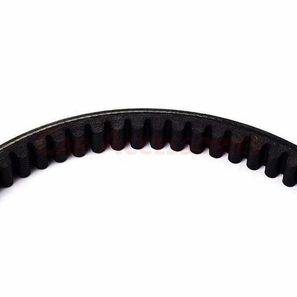 6x Rubber Drive Belt for Manco Go Kart 5959, Comet 203589 (30 Series)